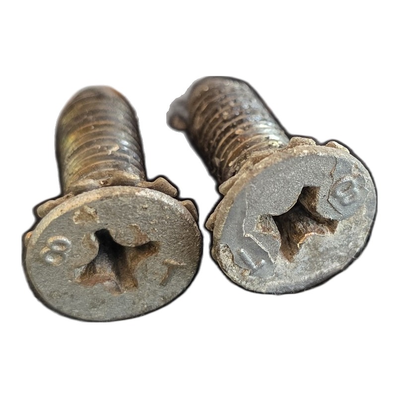 tornillos Cerradura Recibidor Chapa Puerta Mazda 323 1.3 1989 MT