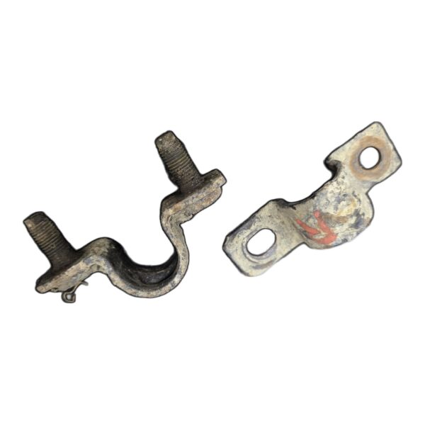 Base Buje Barra Estabilizadora X2 Trasero Nissan Sentra B13 1.6 1994 MT