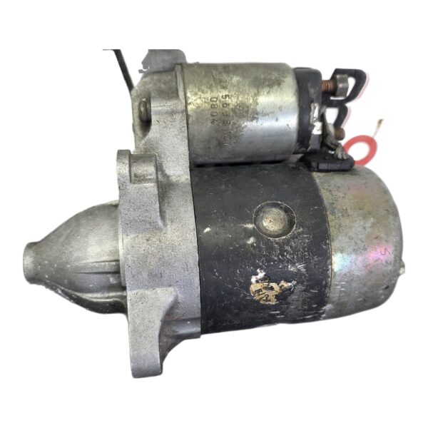 Motor De Arranque Mazda 323 1.3 1989 MT