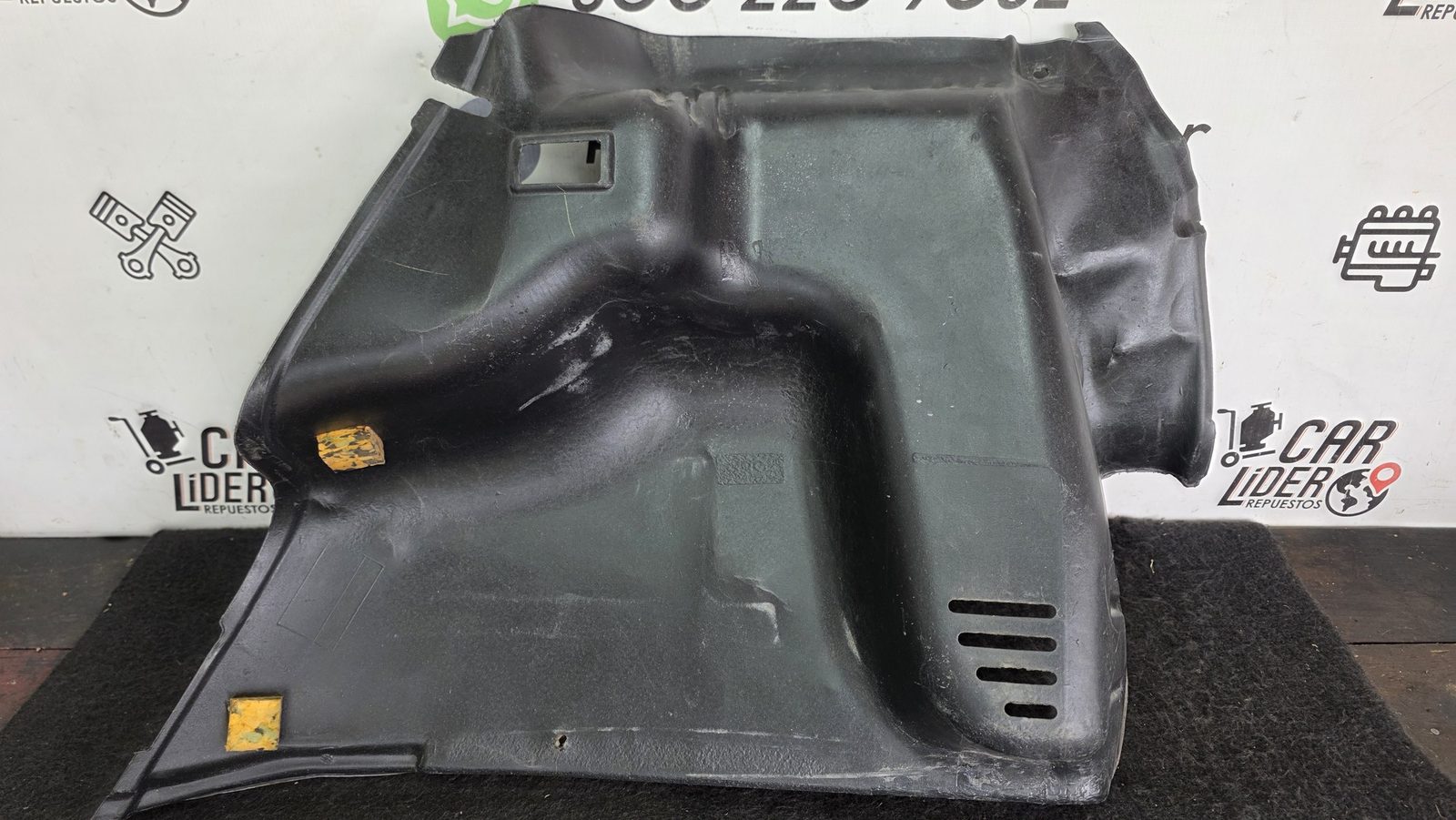 Cobertor Trasero derecho Maleta Chevrolet Aveo GT 1.6 2011 MT