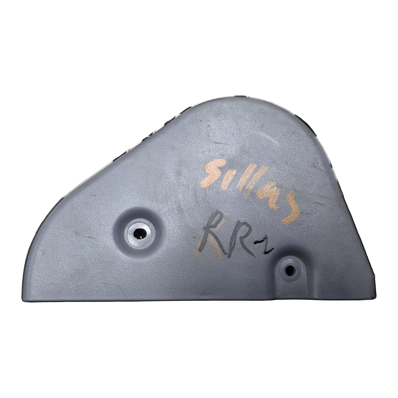 Cobertor Silla Asiento trasero der 2 Daihatsu Terios 1.3 1998 MT