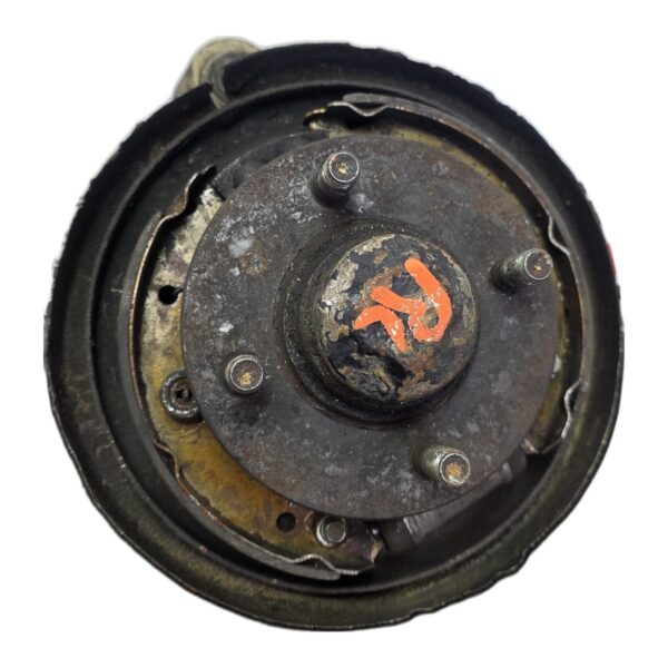 porta magueta campana freno Trasero Izq Nissan Sentra B13 1.6 1994 MT