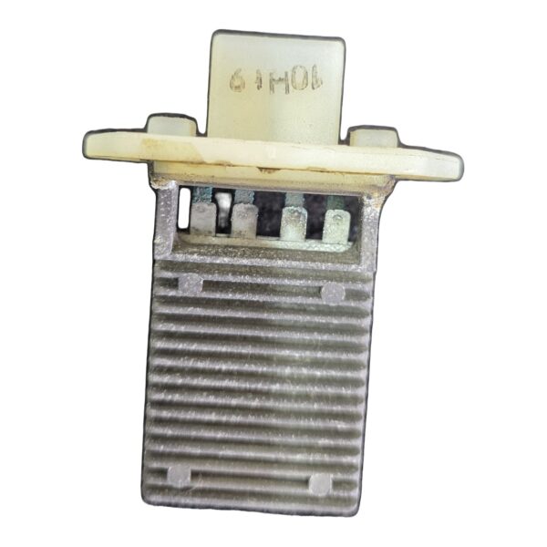 Resistencia Resistor Motor Aire Cabina Chevrolet Aveo GT 1.6 2011 MT