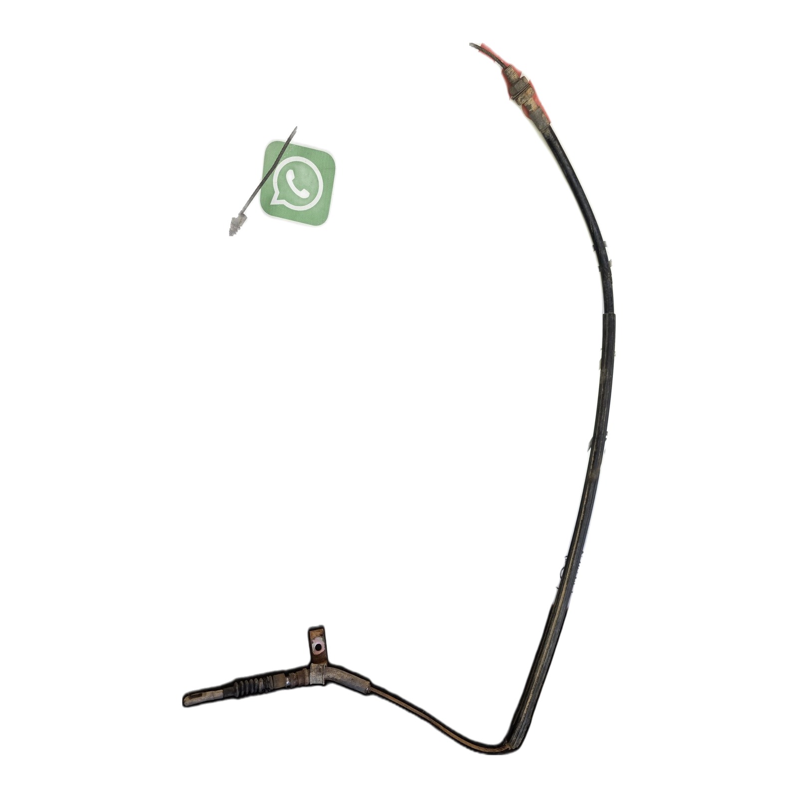 Guaya Freno De Mano Bandas Mazda 323 1.3 1989 MT