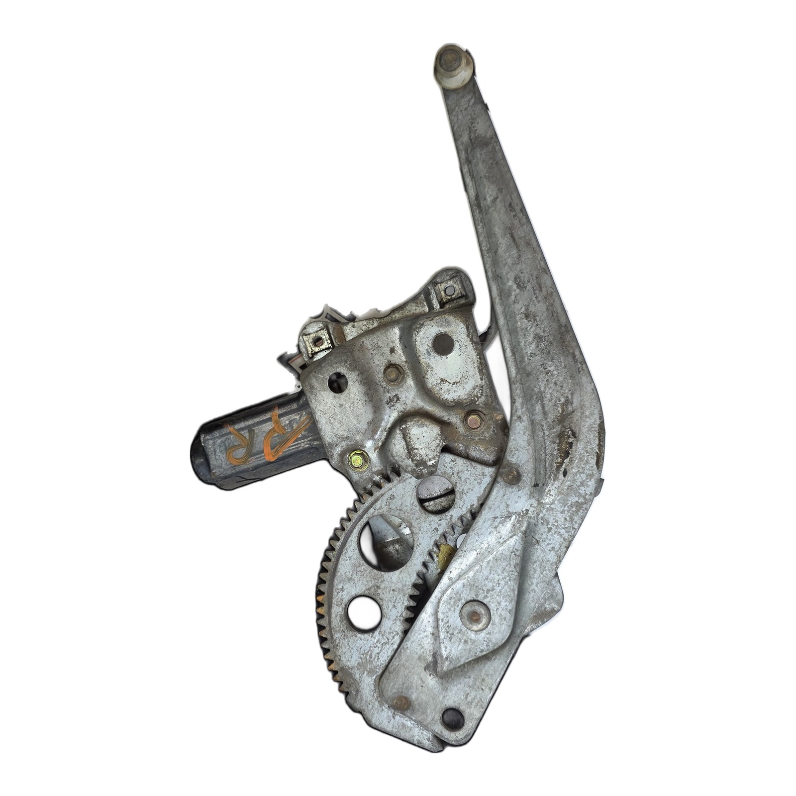 Cremallera Motor Elevavidrio Trasero Der Mazda 323 1.3 1989 MT