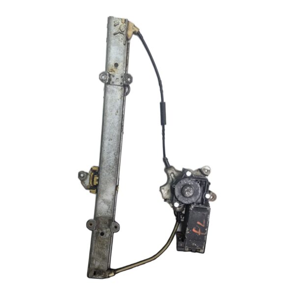Cremallera Motor Elevavidrio Delantero Izq Nissan Sentra B13 1.6 1994 MT