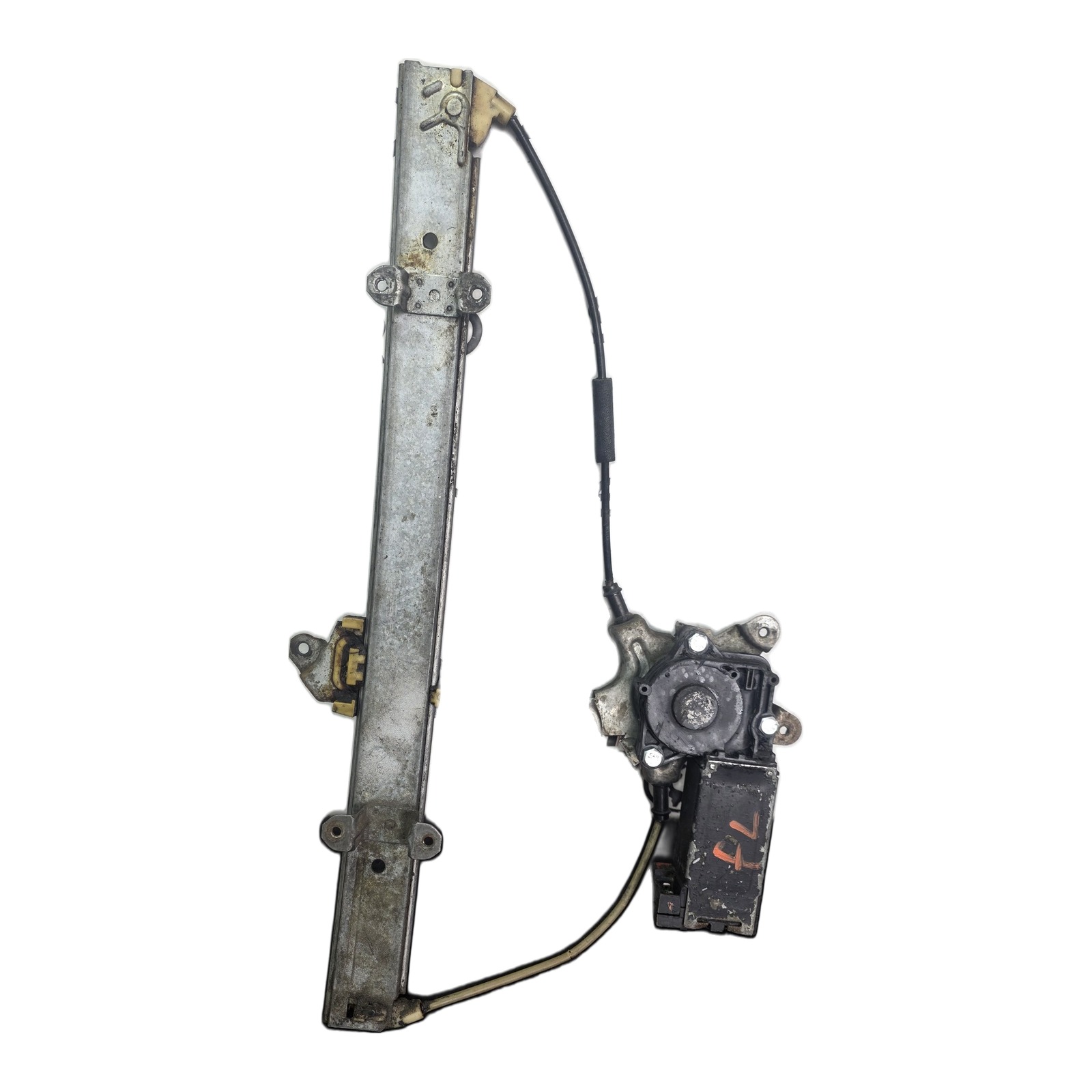 Cremallera Motor Elevavidrio Delantero Izq Nissan Sentra B13 1.6 1994 MT