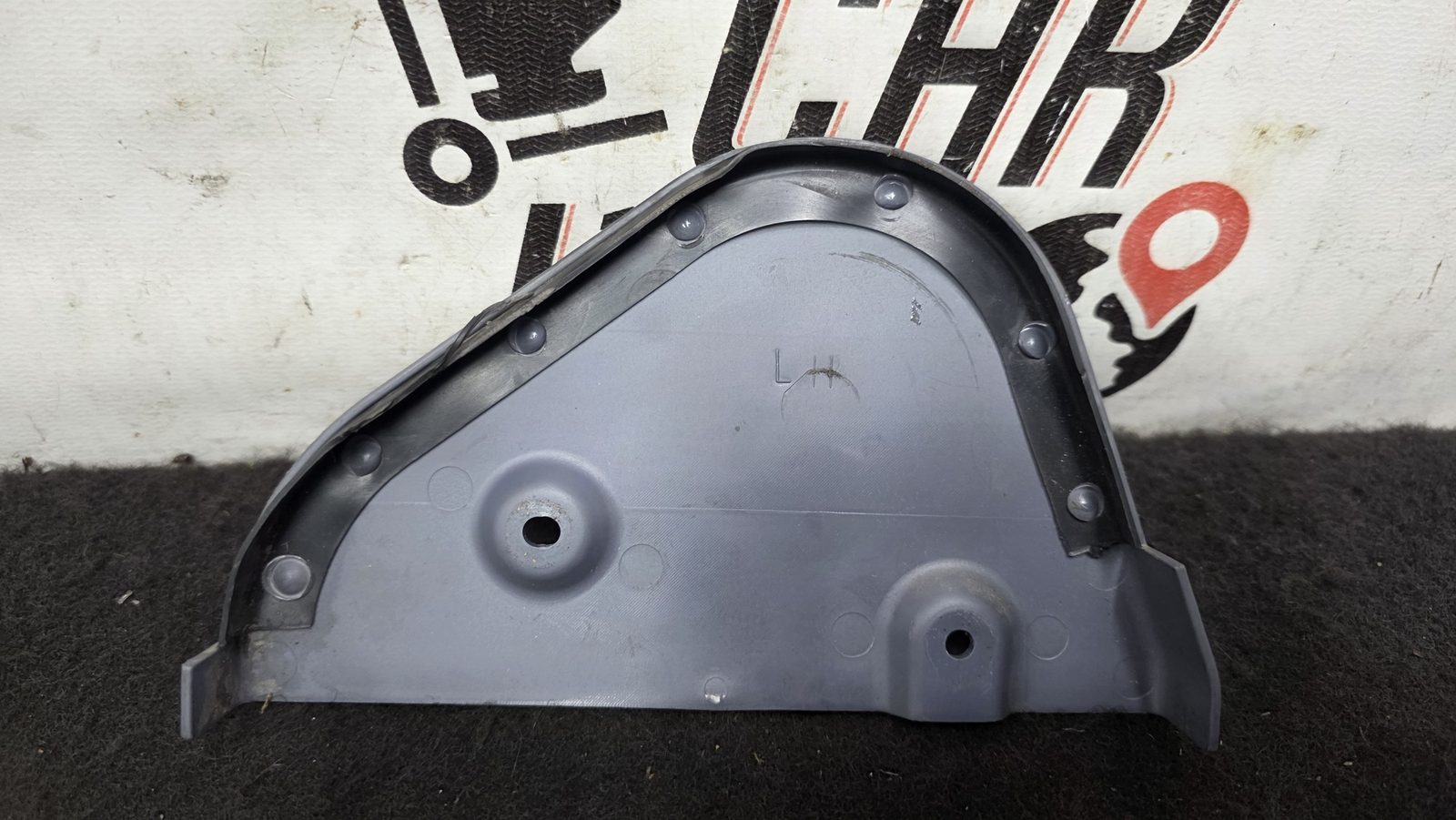 Cobertor Silla Asiento trasero izq 2 Daihatsu Terios 1.3 1998 MT