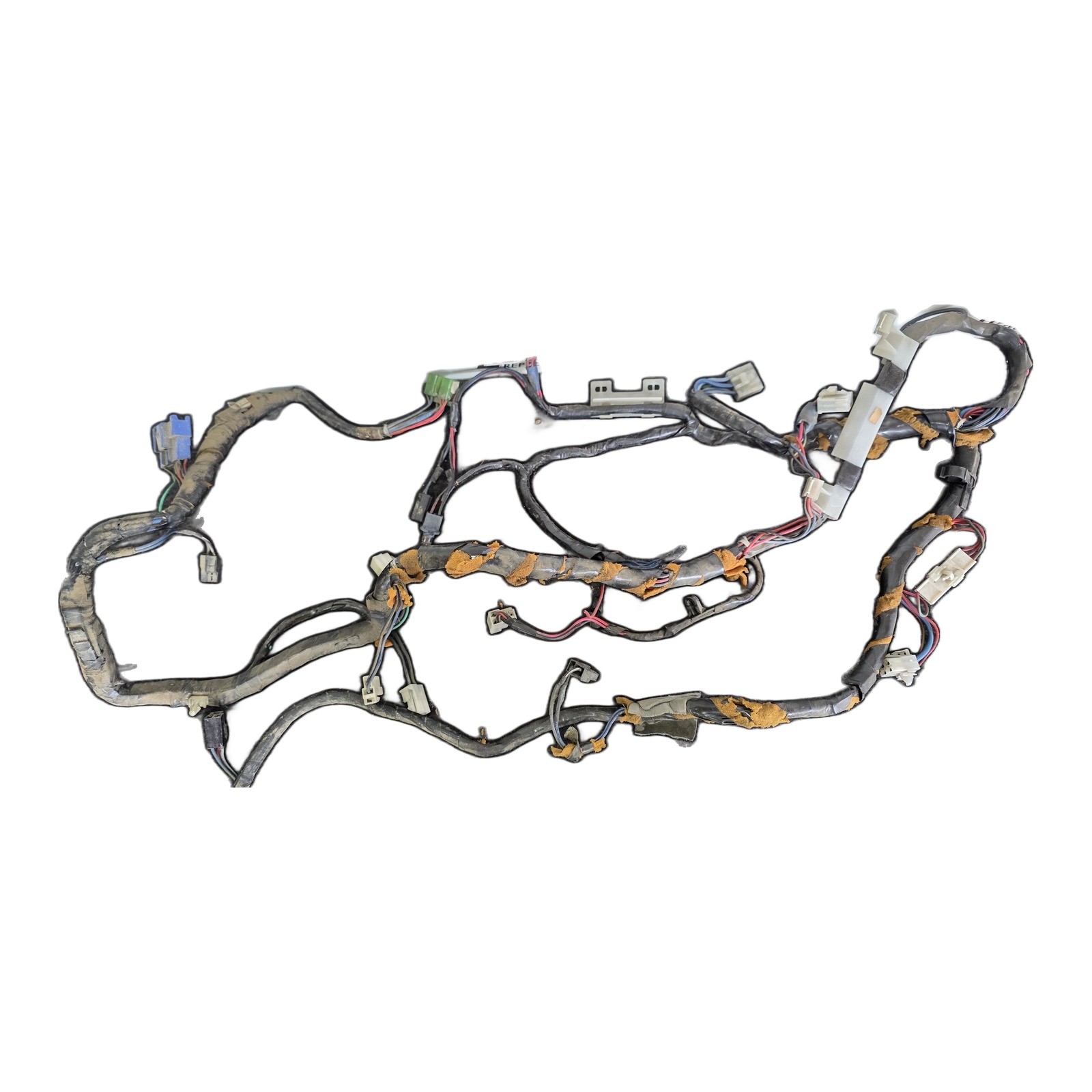 ramal millare Mazda 323 1.3 1989 MT