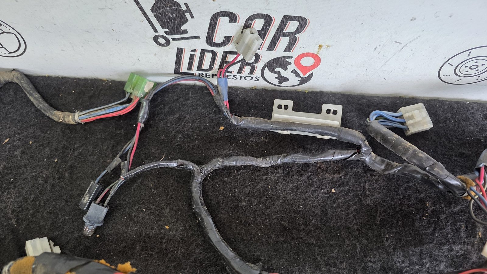 ramal millare Mazda 323 1.3 1989 MT