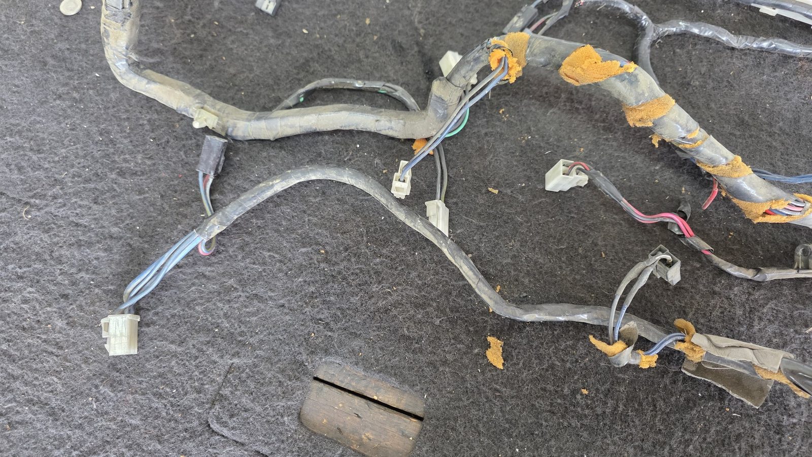 ramal millare Mazda 323 1.3 1989 MT