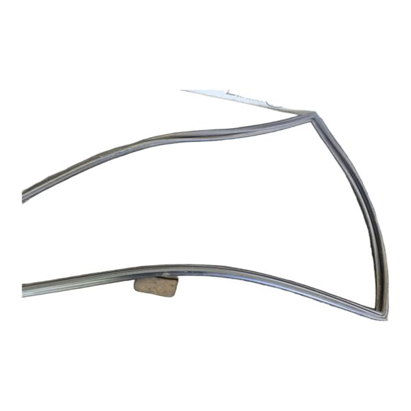 Empaque Vidrio Puerta Trasera Mazda 323 1.3 1989 MT
