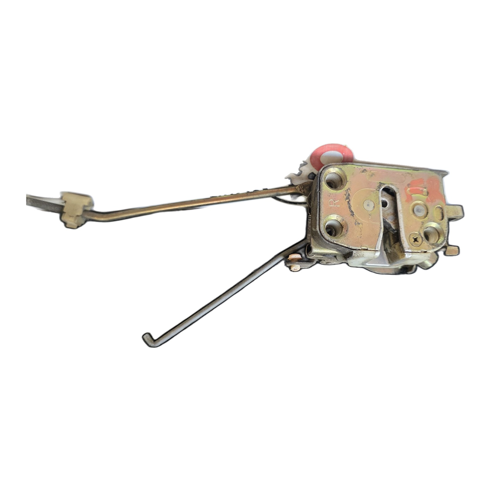 Chapa Cerradura Puerta Delant Der Mazda 323 1.3 1989 MT