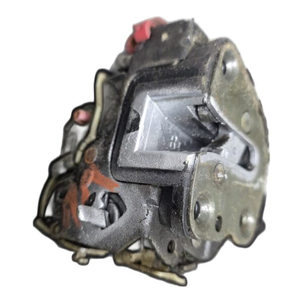 Chapa Cerradura Puerta Tras Der Nissan Sentra B13 1.6 1994 MT