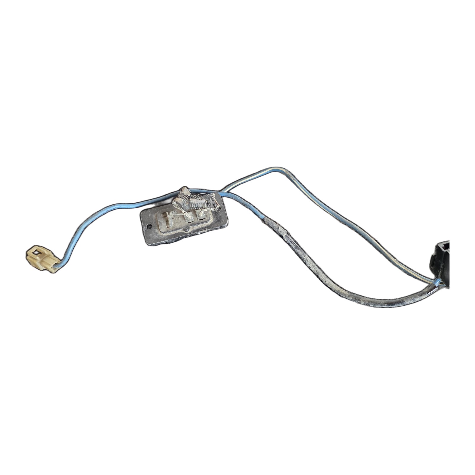 Resistencia Resistor Motor Aire Cabina Mazda 323 1.3 1989 MT