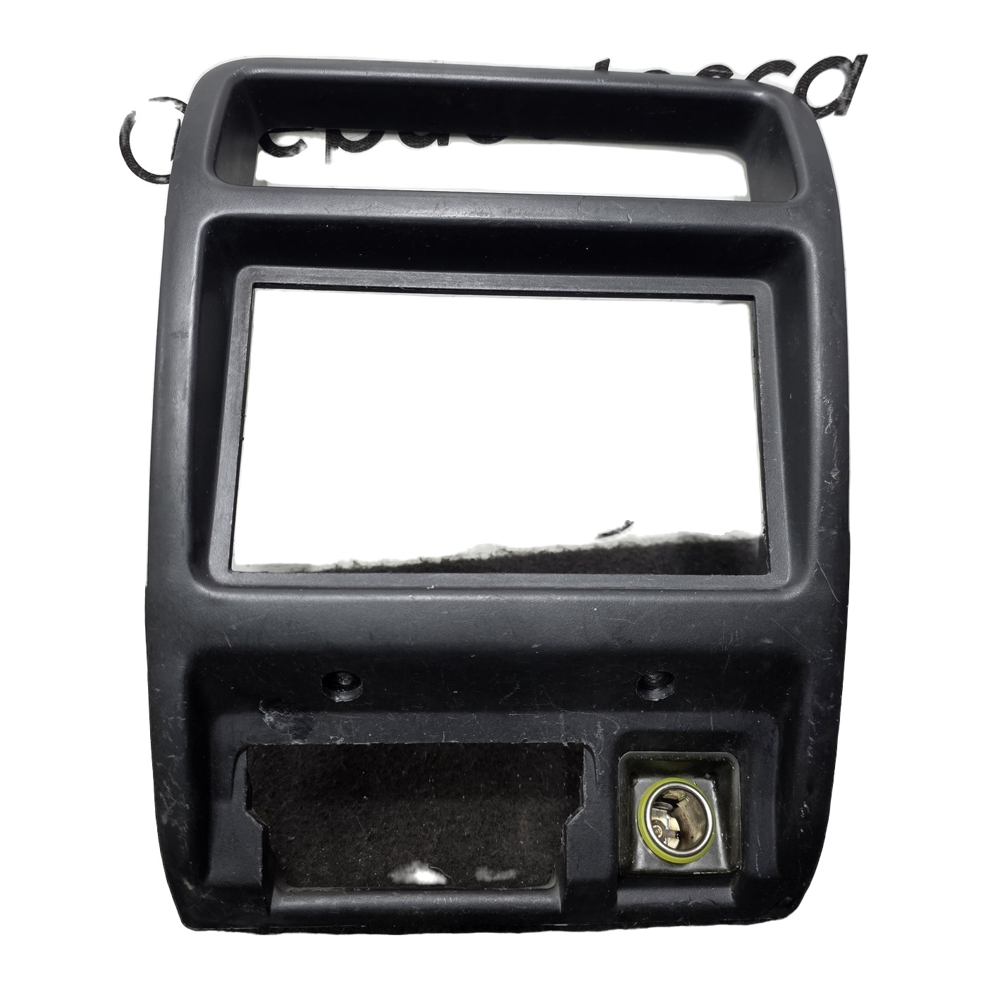 Cobertor Central toma 12v radio Daihatsu Terios 1.3 1998 MT