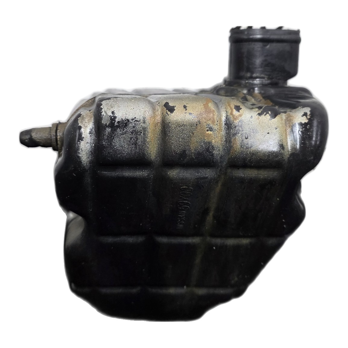 silienciador Caja Filtro admision Nissan Sentra 1.6 1994 MT