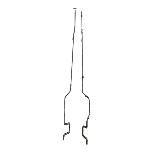 Varilla Maletero Puerta Maleta Nissan Sentra B13 1.6 1994 MT