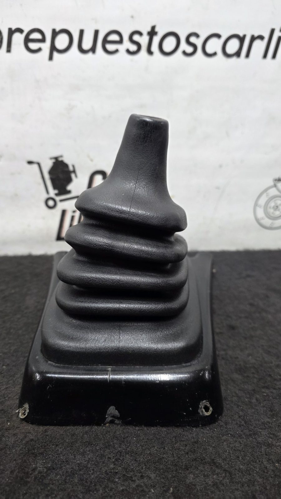 Cobertor Funda Palanca De Cambios Nissan Sentra 1.6 1994 MT