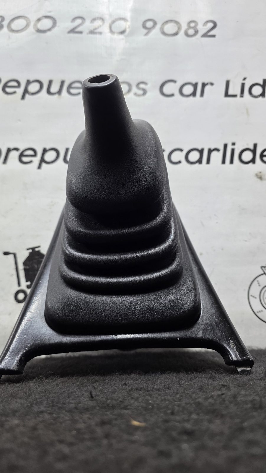 Cobertor Funda Palanca De Cambios Nissan Sentra 1.6 1994 MT