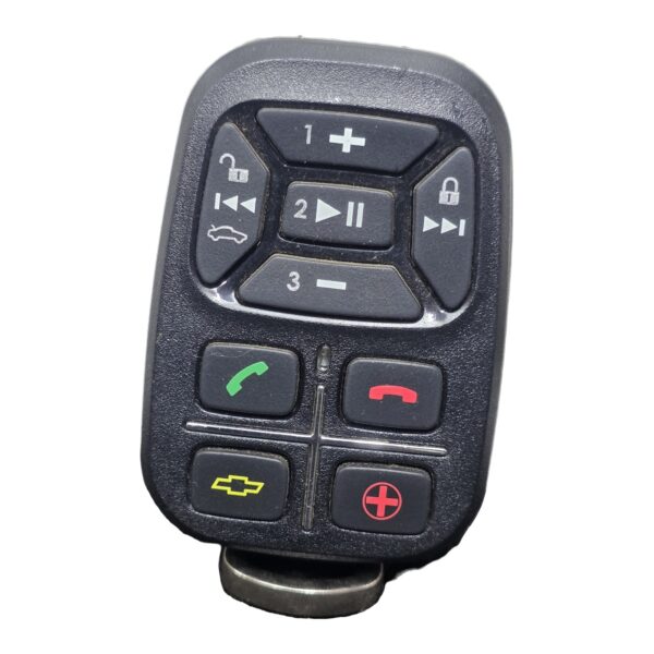 Control botones Chevystar y multimedia Chevrolet Aveo GT 1.6 2011 MT