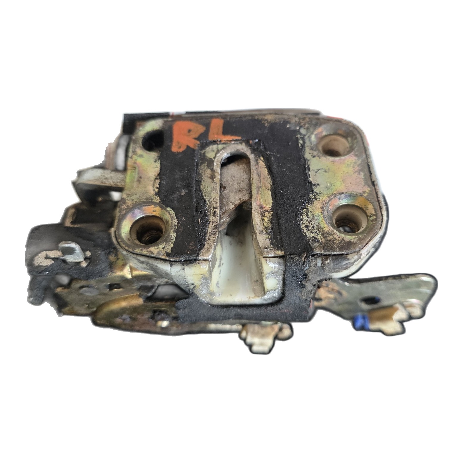 Chapa Cerradura Puerta Tras Izq Mazda 323 1.3 1989 MT