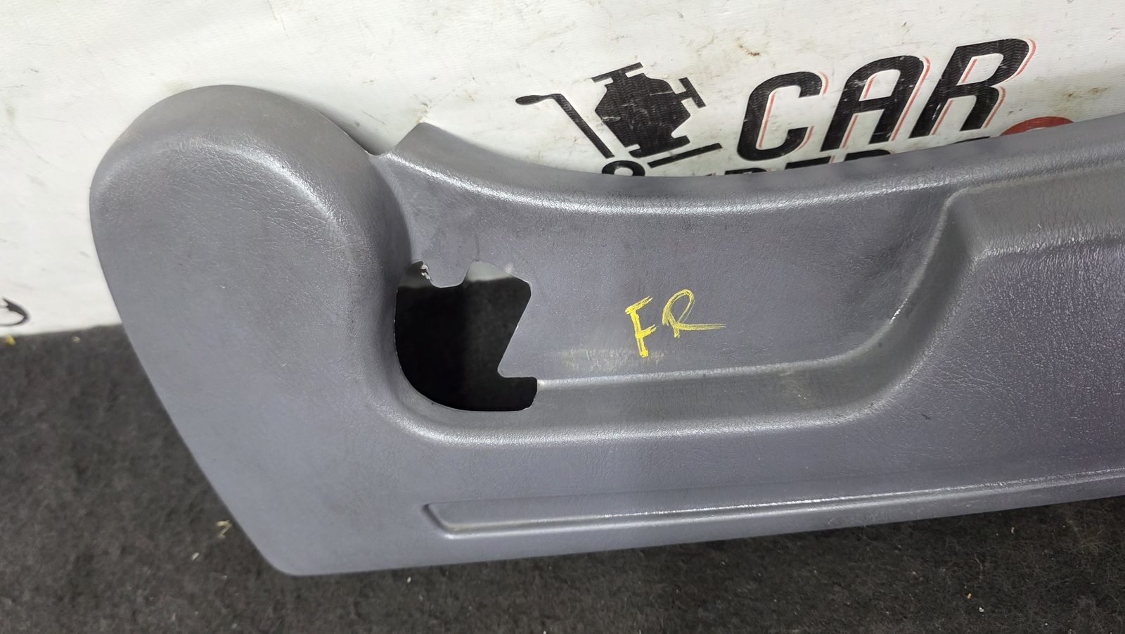 Cobertor Silla Asiento pasajero Manija Daihatsu Terios 1.3 1998 MT