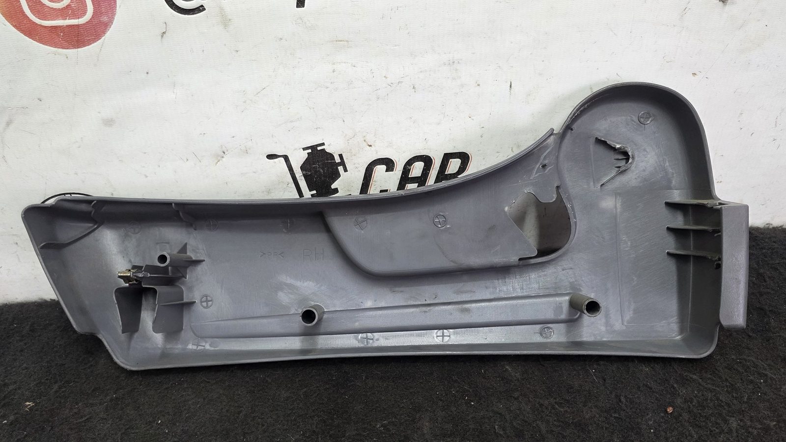 Cobertor Silla Asiento pasajero Manija Daihatsu Terios 1.3 1998 MT