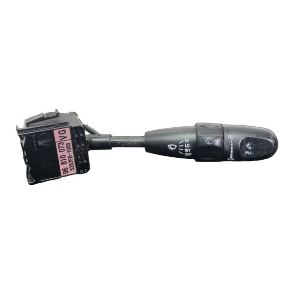 Comando Plumillas Derecho Cabrilla Timon Chevrolet Aveo GT 1.6 2011 MT
