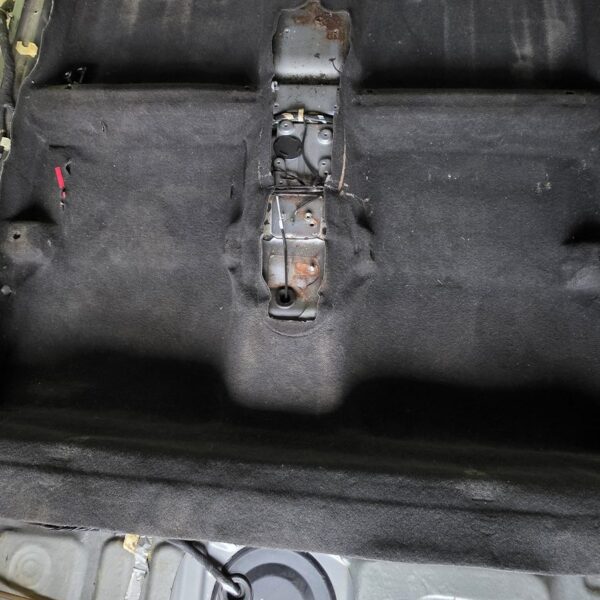 Piso Alfombra Tapete cabina Chevrolet Aveo GT 1.6 2011 MT