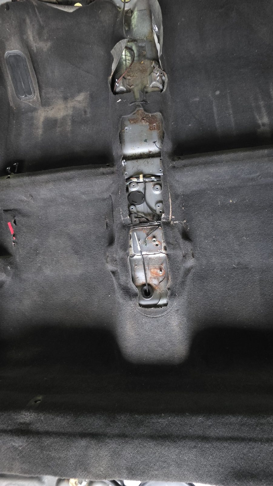 Piso Alfombra Tapete cabina Chevrolet Aveo GT 1.6 2011 MT