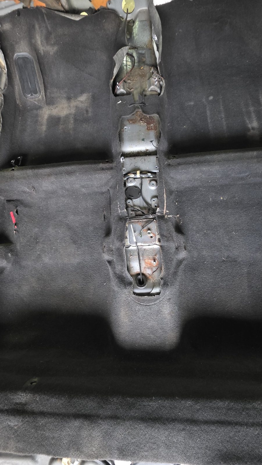 Piso Alfombra Tapete cabina Chevrolet Aveo GT 1.6 2011 MT