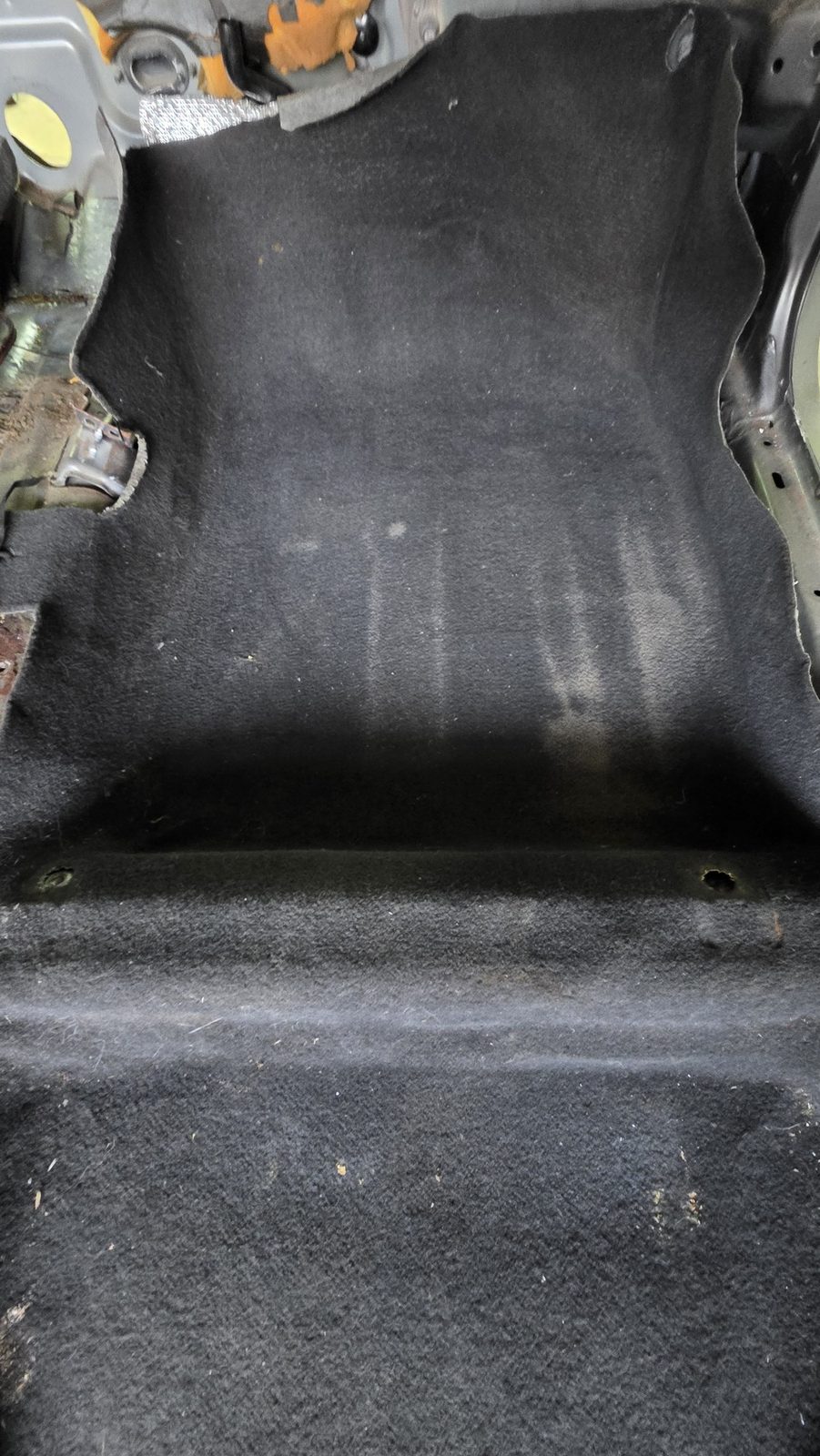 Piso Alfombra Tapete cabina Chevrolet Aveo GT 1.6 2011 MT