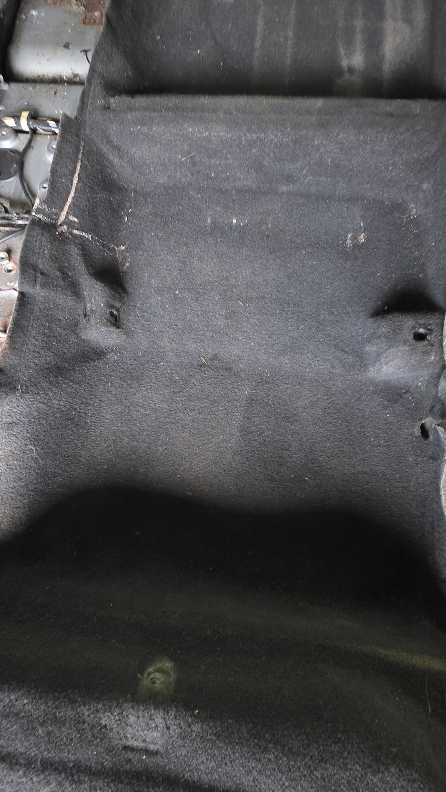Piso Alfombra Tapete cabina Chevrolet Aveo GT 1.6 2011 MT