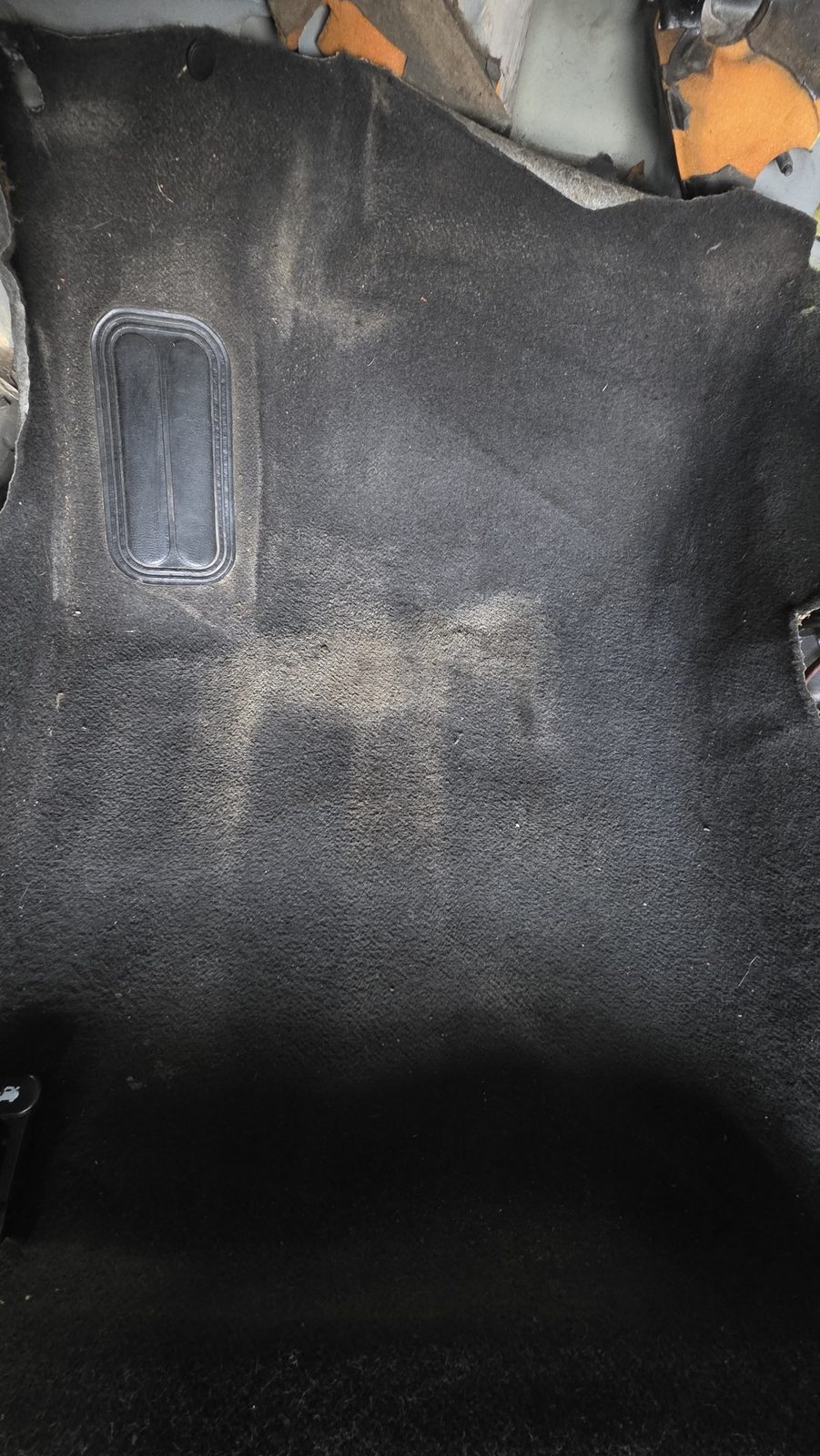 Piso Alfombra Tapete cabina Chevrolet Aveo GT 1.6 2011 MT