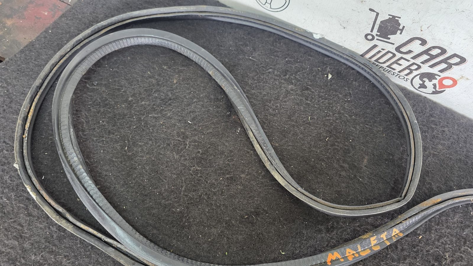 Empaque Tapa Maleta Nissan Sentra B13 1.6 1994 MT