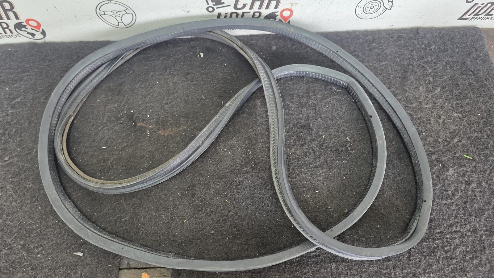 Empaque Tapa Maleta Nissan Sentra B13 1.6 1994 MT