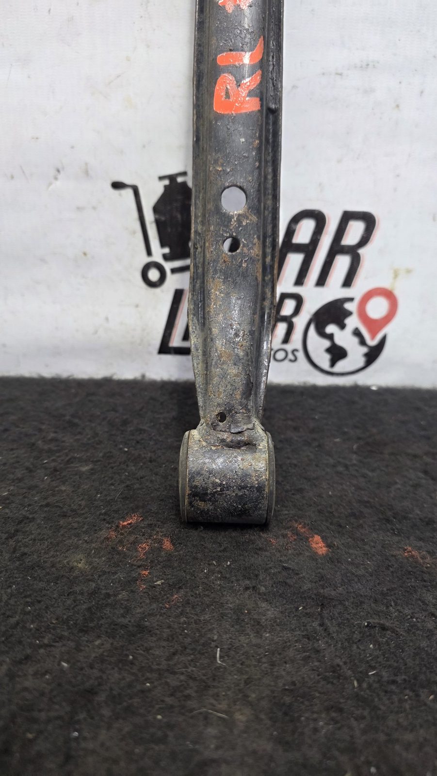 Tijera Brazo Suspension Trasero Izq 1 Nissan Sentra B13 1.6 1994 MT
