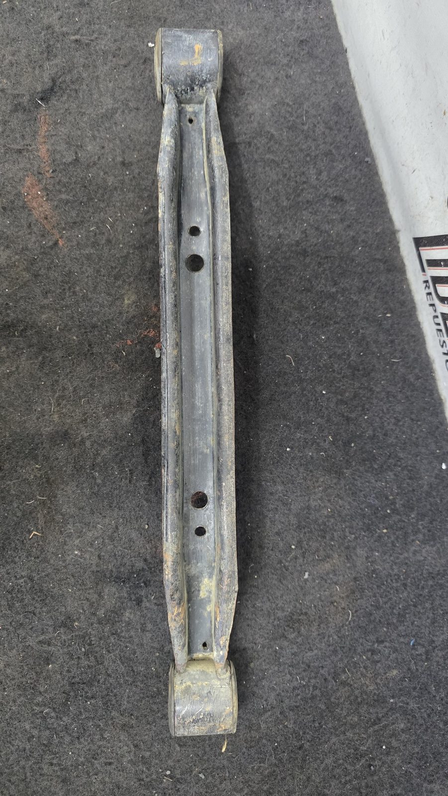 Tijera Brazo Suspension Trasero Izq 1 Nissan Sentra B13 1.6 1994 MT