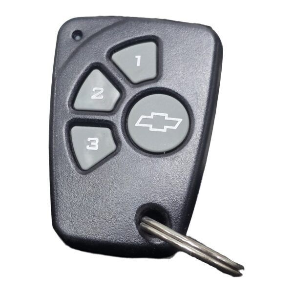 Llave Control alarma puertas Chevrolet Aveo GT 1.6 2011 MT