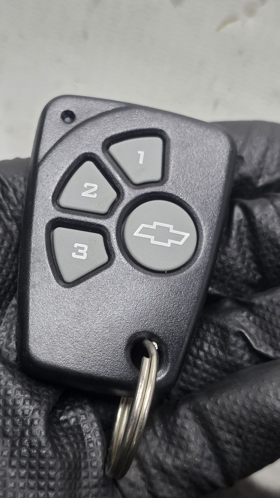 Llave Control alarma puertas Chevrolet Aveo GT 1.6 2011 MT