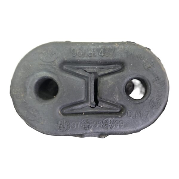Soporte De Caucho Mofle big Chevrolet Aveo GT 1.6 2011 MT