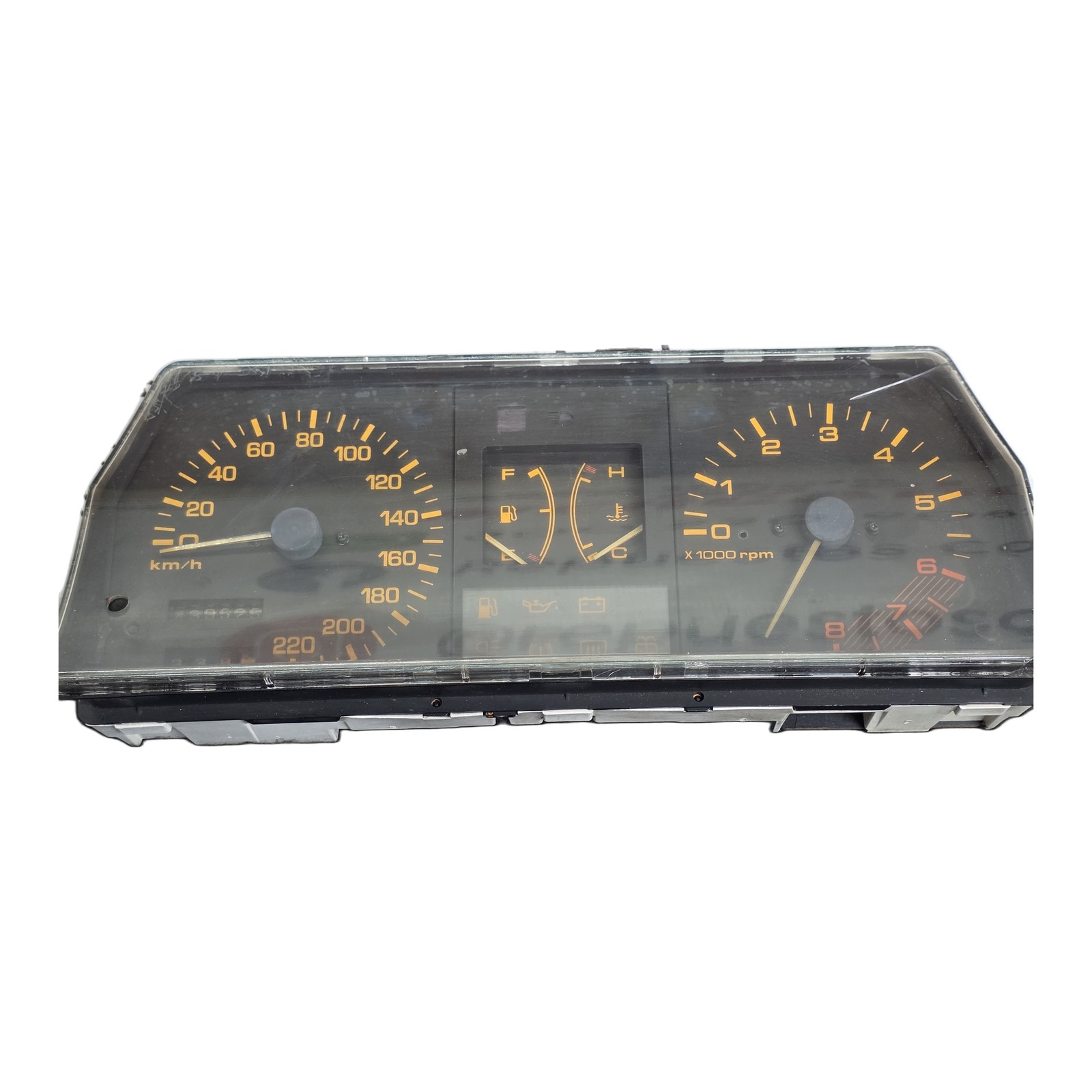 Tablero De Instrumentos Tacometro Mazda 323 1.3 1989 MT