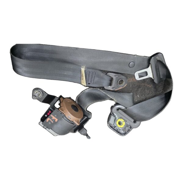 Cinturon Delantero Izquierdo Conductor Chevrolet Aveo GT 1.6 2011 MT