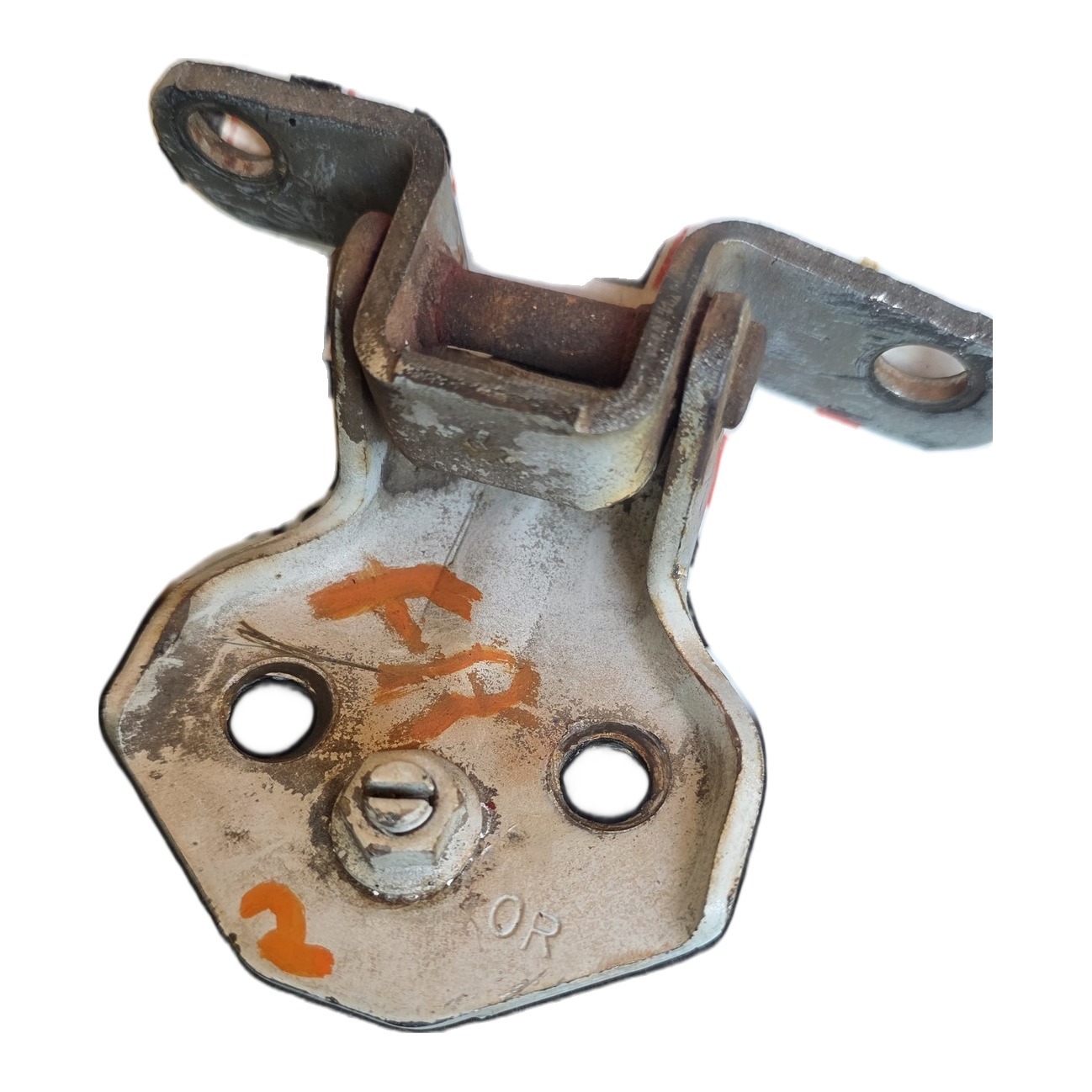 Bisagra 2 Puerta Delantera Derecha Mazda 323 1.3 1989 MT