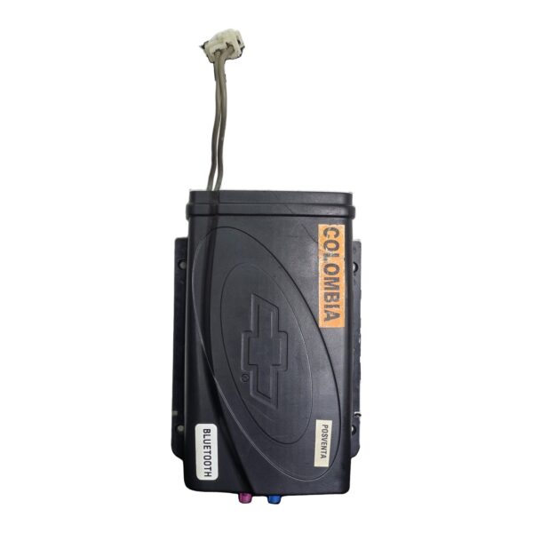 Modulo Gps Chevystar Chevrolet Aveo GT 1.6 2011 MT