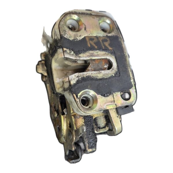 Chapa Cerradura Puerta Tras Der Mazda 323 1.3 1989 MT