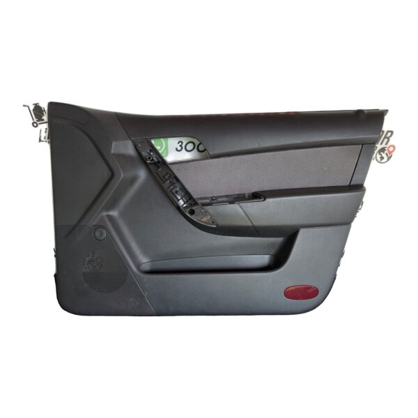 Cartera Puerta Delantera Der Pasajero Chevrolet Aveo GT 1.6 2011 MT