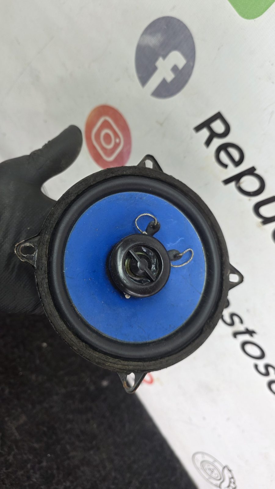 Parlante De Puerta universal Nissan Sentra B13 1.6 1994 MT
