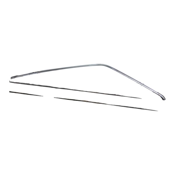 Bisel lateral Derecho Mazda 323 1.3 1989 MT